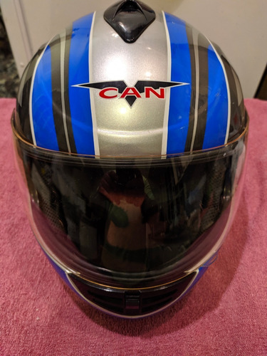 Casco V Can Talle Xl