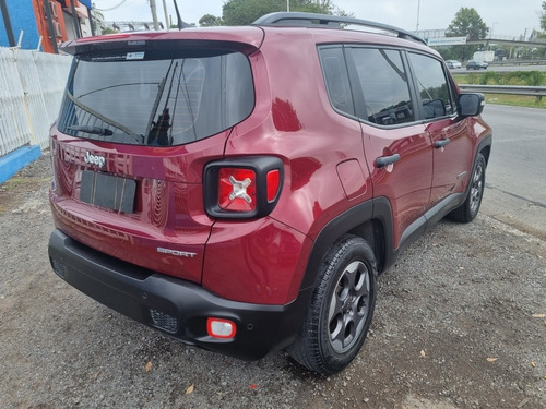 Jeep Renegade 1.8 Sport At Plus