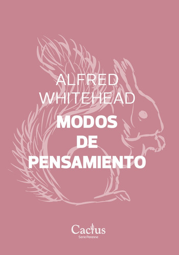 Modos De Pensamiento - Alfred Whitehead