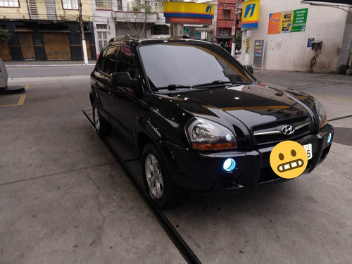 Hyundai Tucson 2.0 Gl 4x2 5p 2010