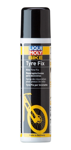 Bike Tyre Fix (reparador De Pinchazos Portable)