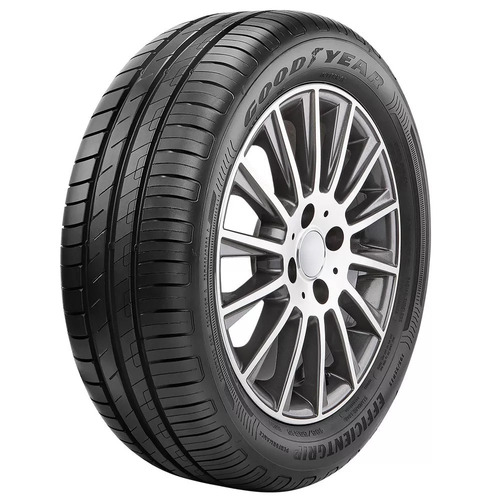 255/40r19 Llanta Goodyear Efficient Grip Run Flat Rango 100y