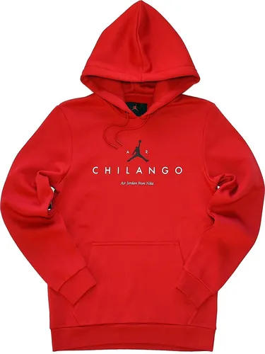 Sudadera Air Jordan Chilango Mex City Cv8957 010 Original
