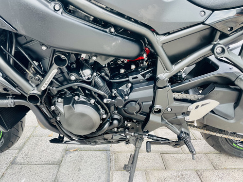 Kawasaki Z1000 H2 Supervharged