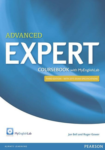 Expert Advanced 3/ed.- Student's Book  + My English Lab + M