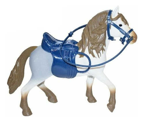 Caballo De Juguete -  De Plastico 