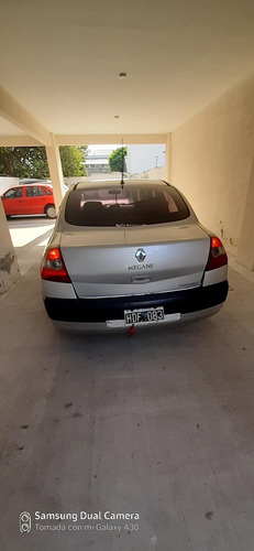 Renault Mégane Ii 1.6 Grand Tour Confort Plus 2008