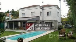 Imagen 1 de 22 de Mosquera Y Gallastegui - Impecable Casa En Mayling Club De Campo