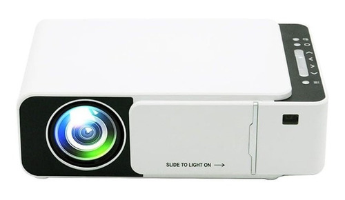 Mini Proyector Portatil Led Multimedia Hd 3500 Lumens