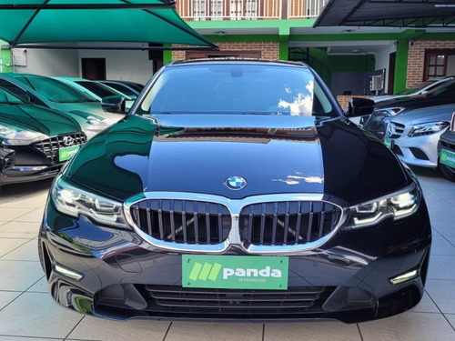 Imagem 2 de 10 de 320i 2.0 16v Turbo Flex Gp Automático