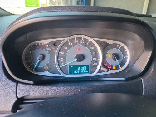 Ford Ka 1.0 Se Flex 4p