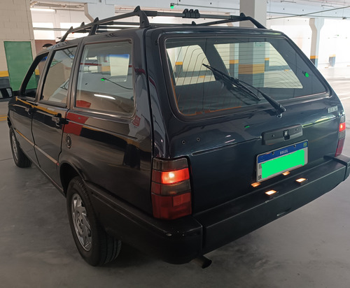 Fiat Elba 1.6 / 2 Dono Completo Menos Ar Carro Impecável Mea