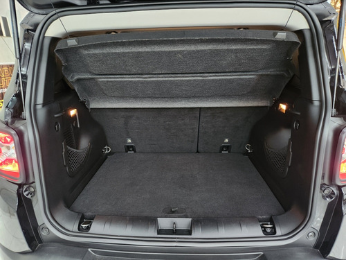 Jeep Renegade 1.8 Longitude Flex Aut. 5p
