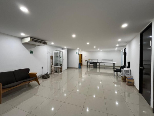 Venta De Oficina, 376m2, Acondicionada, Polanco, Miguel Hidalgo