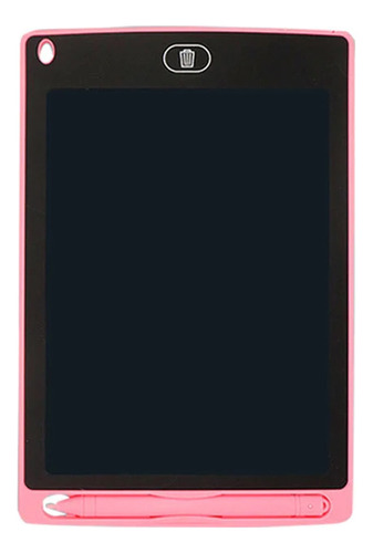 Pizarra blanca Magical LCD Tablet de 8.5 pulgadas con diseño rosa