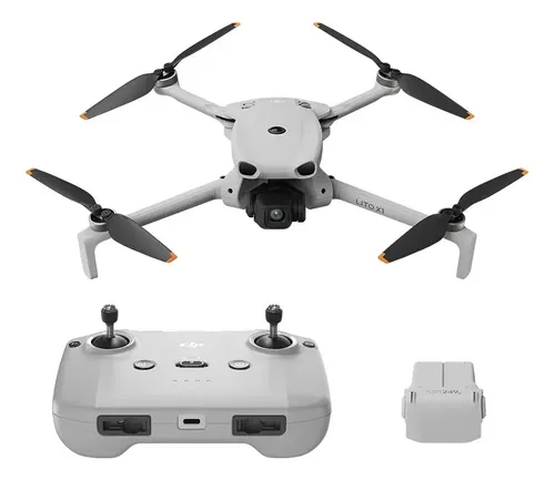 Drone Dji Lito X1 Standard Sem Tela Br Dji081