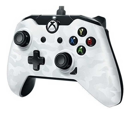 Imagen 2 de 3 de Joystick PDP Wired Controller Series X|S ghost white