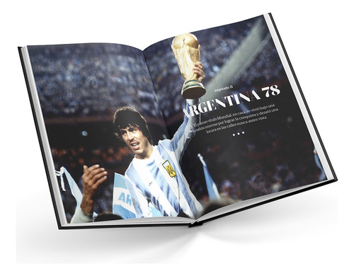 Infinitos : Campeones De Colección 1978-1986-2022 Tapa Dura