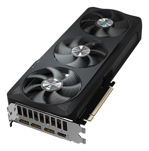 Placa de video Nvidia Gigabyte Eagle RTX 5070 gv-n5070eagle Oc-12gd OC Edition 12GB