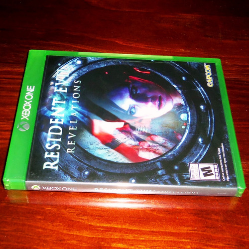 Videojuego Resident Evil Resident Evil Revelations Xbox One (Usado)
