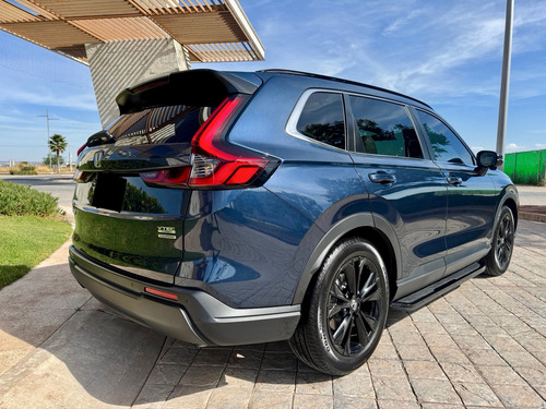 Honda CR-V 1.5 Turbo Cvt