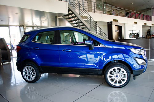 Imagen 3 de 15 de Ford Ecosport Nafta 1.5l Titanium 4x2 0km