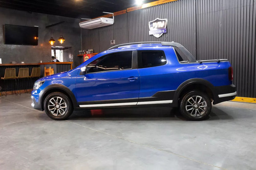 Volkswagen Saveiro 1.6 Cross Gp Cd 110cv Pack High