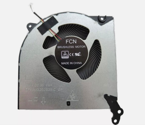 Cooler Fan Lenovo Legion 5 15imh05h Y550 Y7000 R7000 Cpu Gpu Cpu