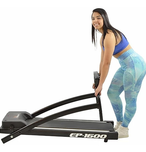 Esteira Até 110kg Bivolt Polimet Ep-1600