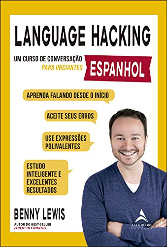 Libro Language Hacking Espanhol Um Curso De Conversação Para