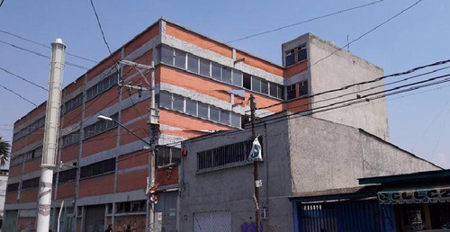 Pantitlan  Edificio Comercial  Renta  Iztacalco  Cdmx.