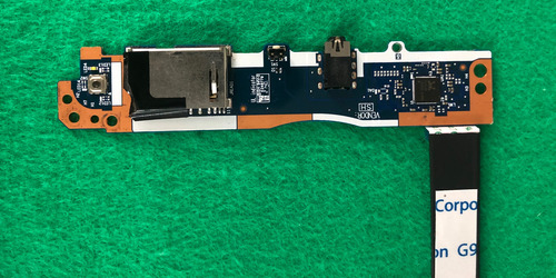 Botón Encendido Lenovo Ideapad 3 14itl05 Gs452 Ns-c781