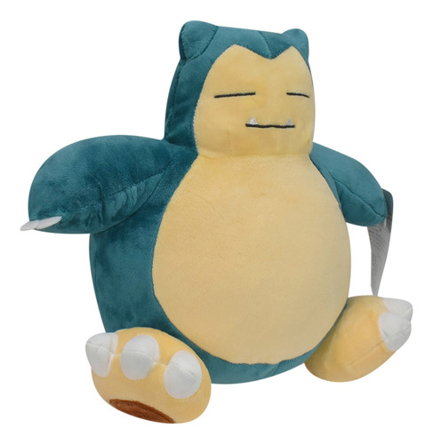 Mz Muñeca Snorlax Plush Toys Anime Pocket Monsters, Regalo