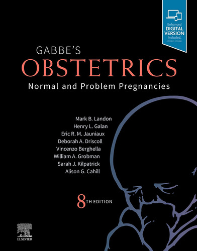 Gabbe´s Obstetrics:normal And Problem Pregnancies