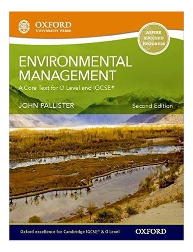 Environmental Management For Cambridge Igcse And 0 Level Stu