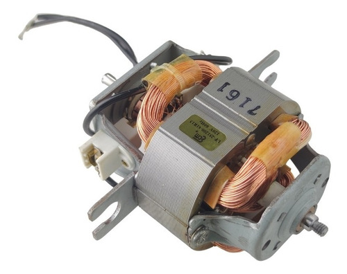 Motor De Licuadora 120v Repuesto Universal Eje Corto 100w