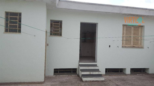 Imagem 14 de 18 de Excelente Oportunidade! Casa Com 3 Dormitórios À Venda No Bosque Da Saúde - São Paulo/sp. - Ca0025