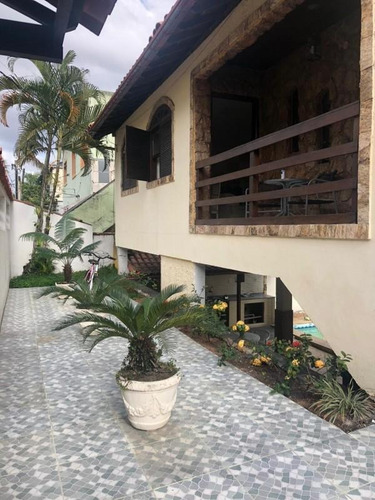 Imagem 4 de 15 de Casa Para Venda Em Rio De Janeiro, Campinho, 4 Dormitórios, 2 Banheiros, 3 Vagas - 821_2-1544075