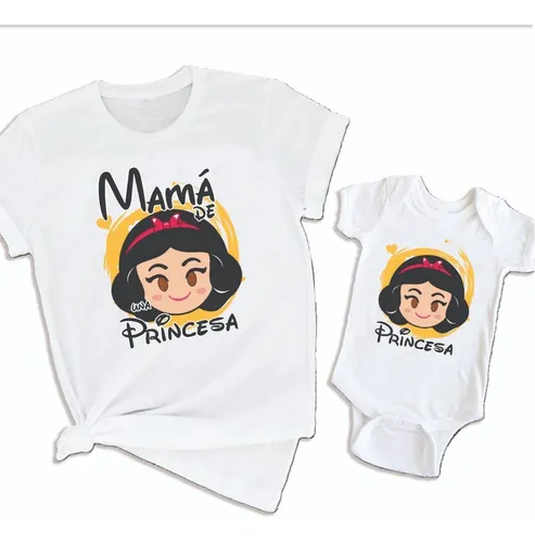 Playeras de blanca online nieves para fiesta
