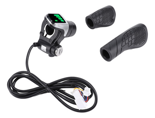 Indicador De Alimentación Con Llave Con Pantalla Lcd Twist G