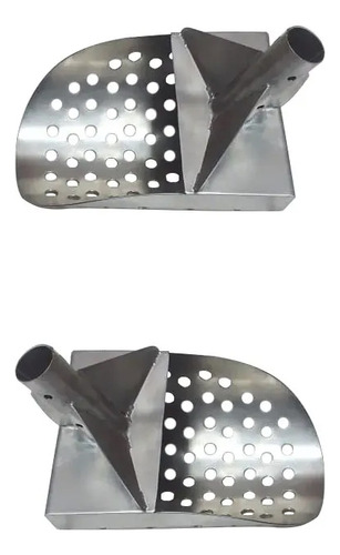 Sand Scoop Colher De Areia De Inox Extra-forte