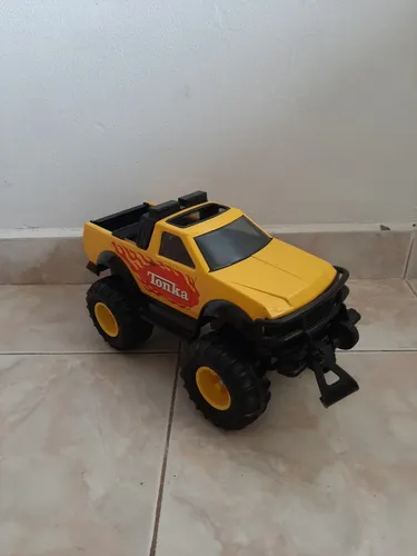 Carrito Tonka Colección Niños