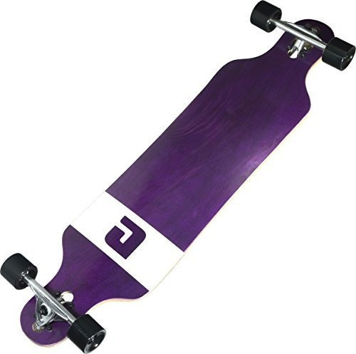 Atom Drop A Traves De Longboard De 40 Pulgadas