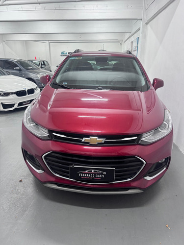 Chevrolet Tracker 1.8 Ltz