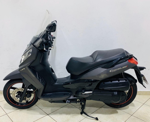 Dafra Citycom 300 I