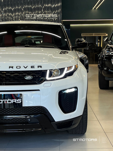 Land Rover Range Rover Evoque 2.0 Si4 Hse Dynamic 5p (br)