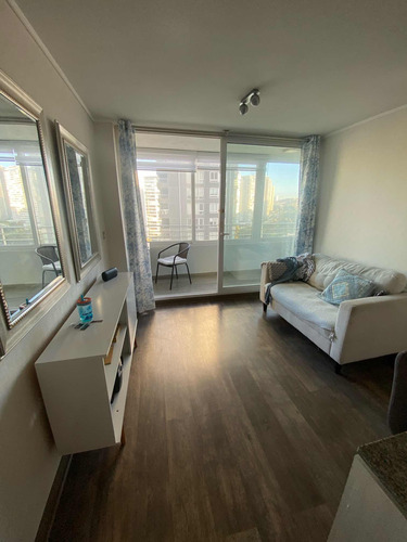 Venta Departamento Costa De Montemar 1 Dormitorio
