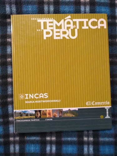 Imagen 1 de 9 de Enciclopedia Temática Del Perú El Comercio 16 Tomos Completa