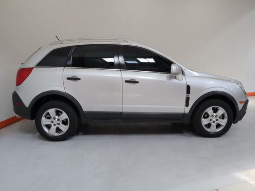 Chevrolet Captiva SPORT 2.4 AT 2AB 4X2