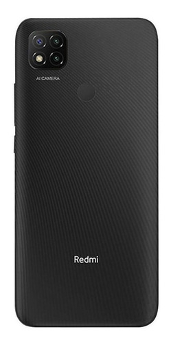 Imagen 2 de 7 de Xiaomi Redmi 9C NFC Dual SIM 64 GB gris medianoche 3 GB RAM